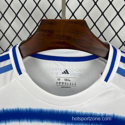 2025/26 Cruzeiro Away Jersey