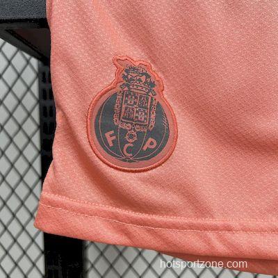 2025/26 Kids FC Porto Away Jersey