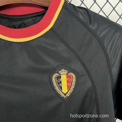 Retro 2000 Belgium Away Jersey