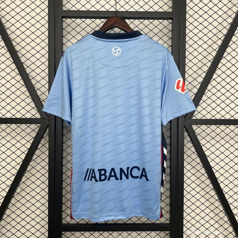 25/26 Celta De Vigo Home Jersey