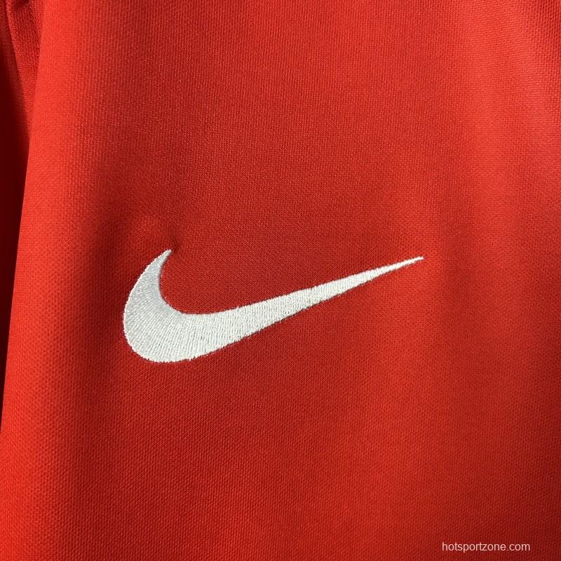 25/26 RCD Mallorca Home Jersey