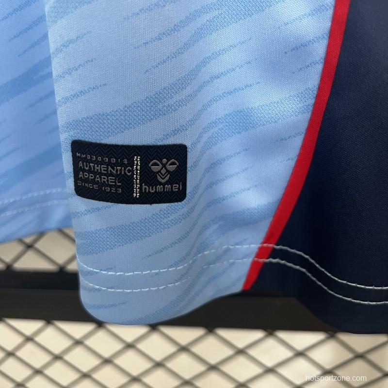 25/26 Celta De Vigo Home Jersey