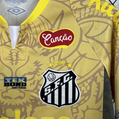 2025/26 Santos Golden Dragon Special Edition Jersey