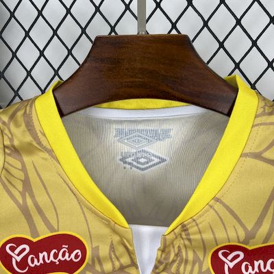 2025/26 Santos Golden Dragon Special Edition Jersey