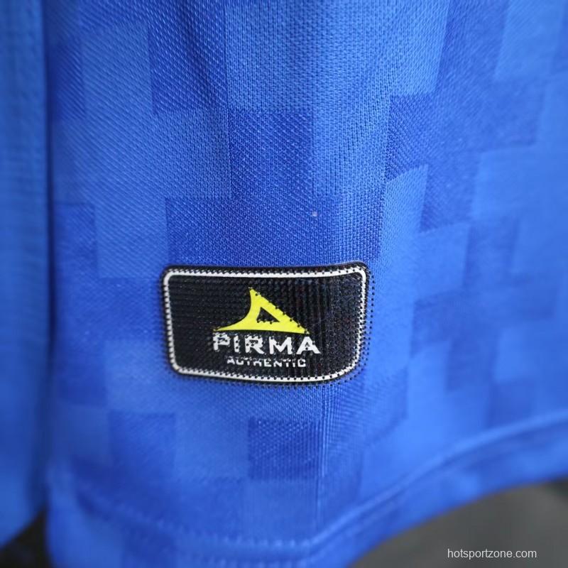 Player Version 25/26 Cruz Azul Home Jersey