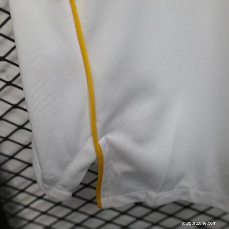 Player Version 25/26 Real Madrid Home Shorts