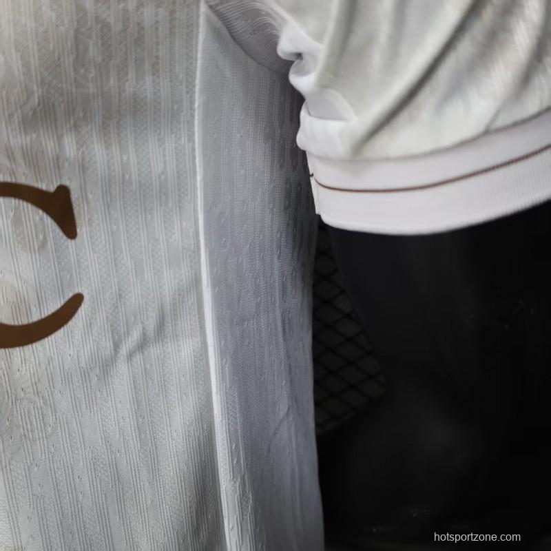 Player Version 25/26 Napoli Away Jersey