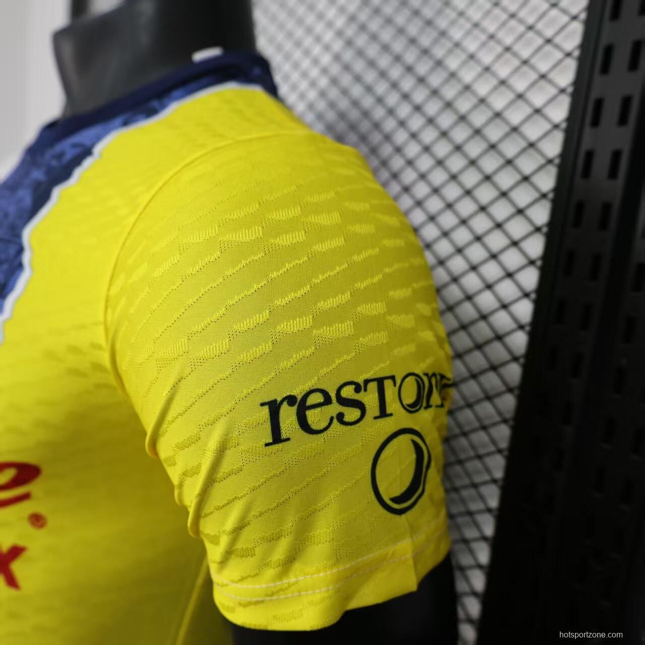 Player Version 25/26 Club America  Special Jersey