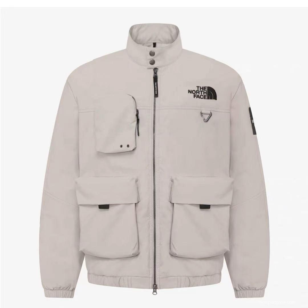 2025 North Face Black Work Jacket NJ3BR0285