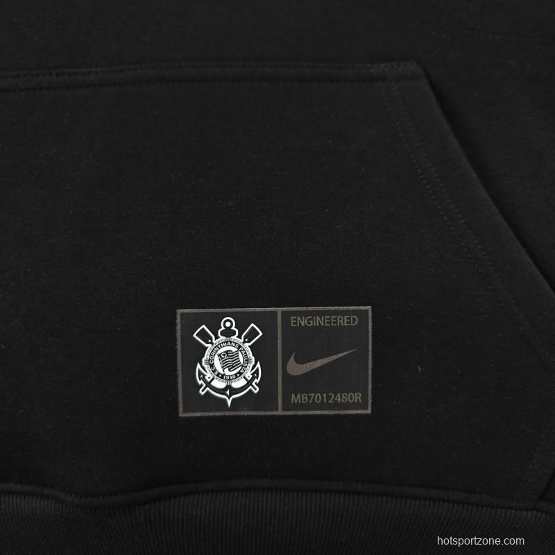 25/26 Corinthians Fleece-lined Hoodie 9 Color