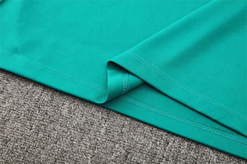 25/26 Liverpool Green Half Zipper Jacket+Long Pants