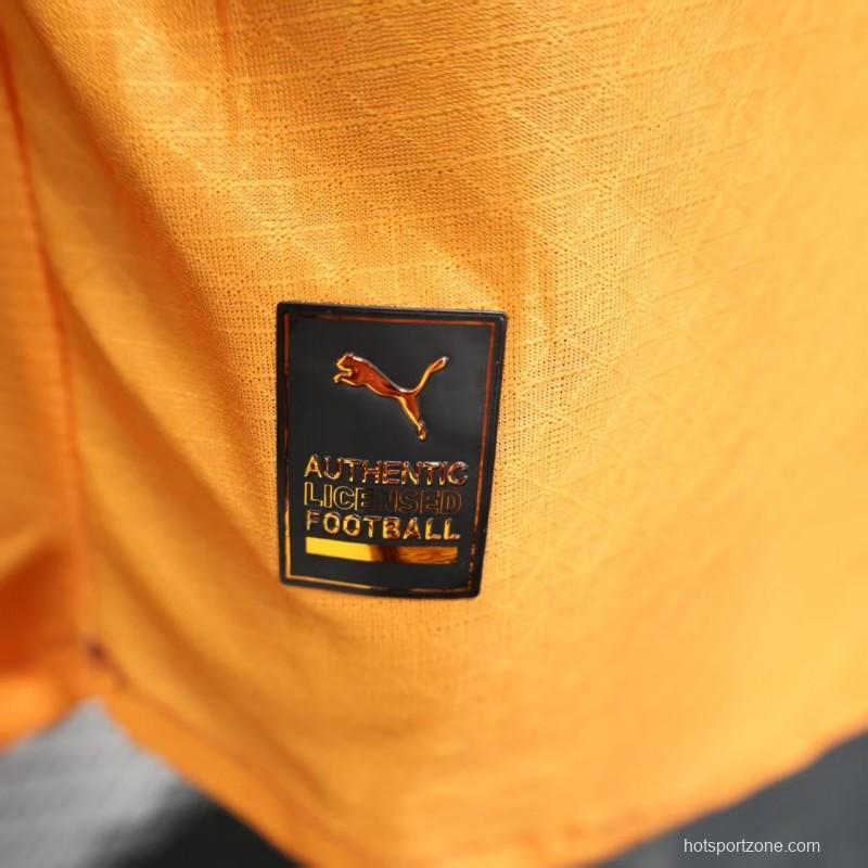 Player Version 25/26 Galatasaray Home Jersey