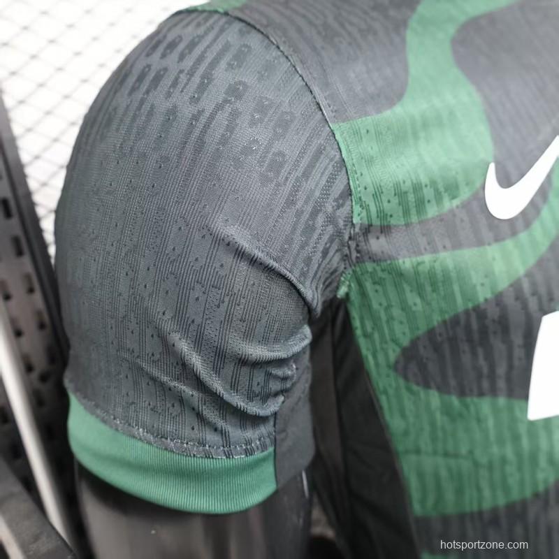 Player Version 25/26 Sporting Lisbon Third Jersey