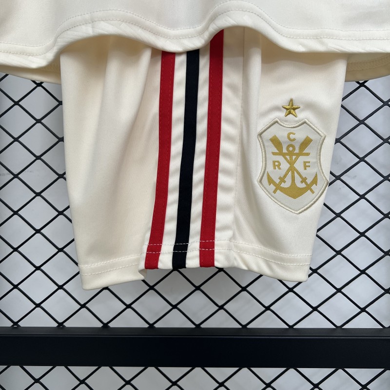 25/26 Flamengo THIRD 16-28 Jersey