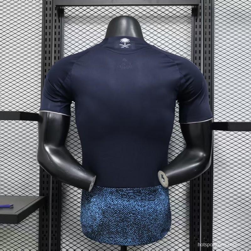 Player Version 25/26 Al-Nassr FC Away Jersey