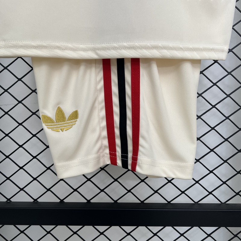 25/26 Flamengo THIRD 16-28 Jersey