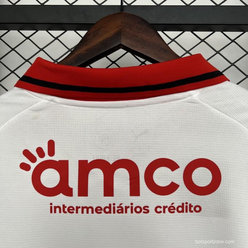 25/26 Braga Away Jersey