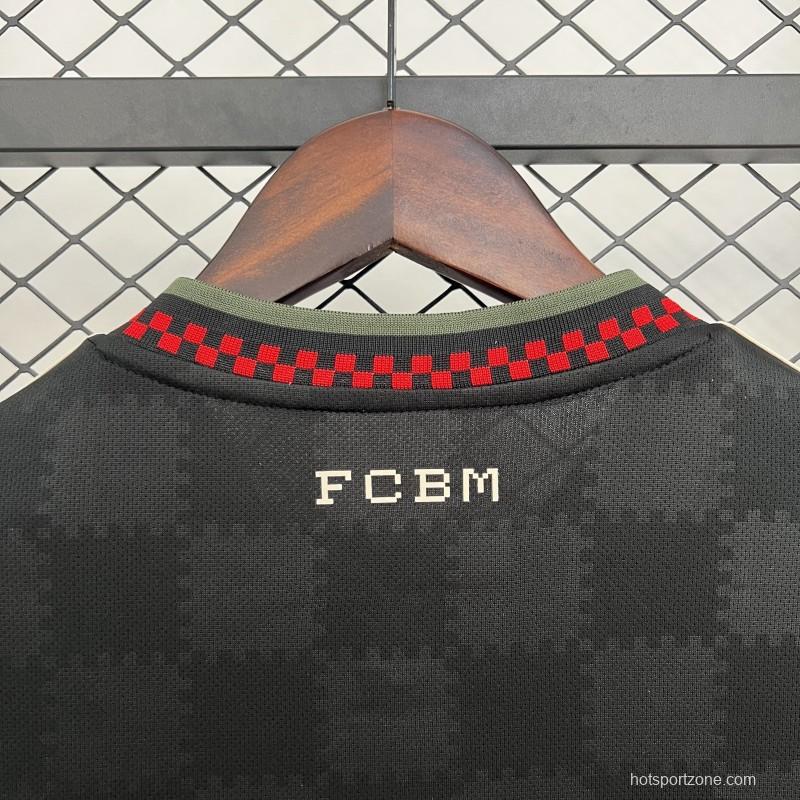 25/26 Bayern Munich THIRD Jersey