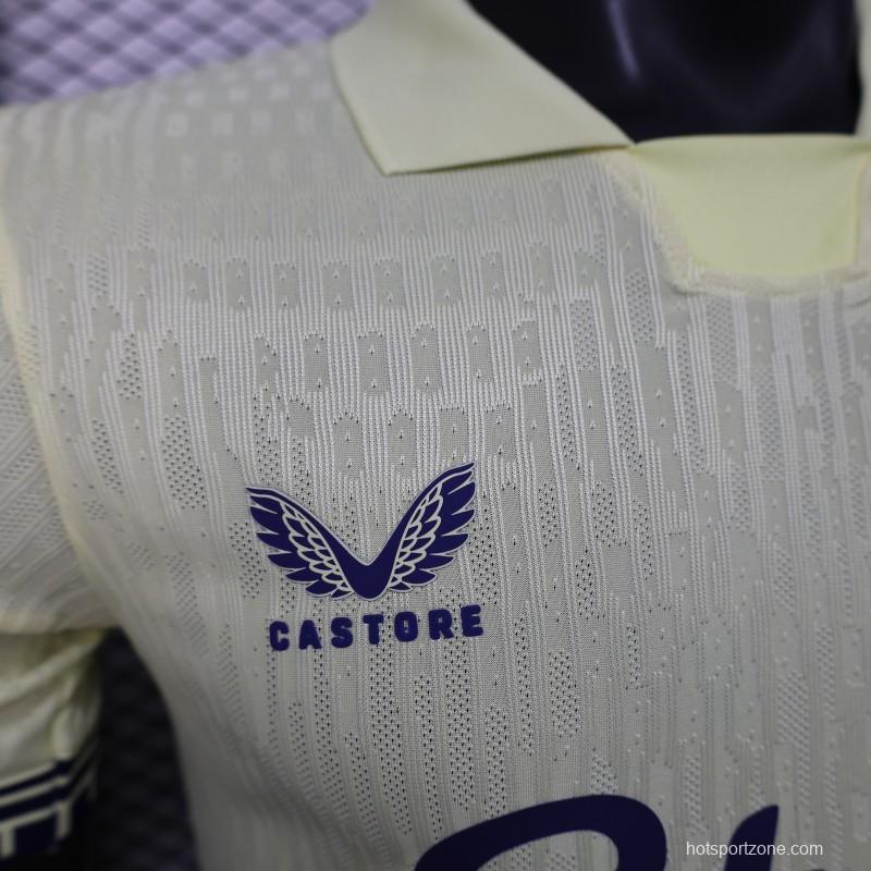 Player Version 25/26 Everton Third Jersey