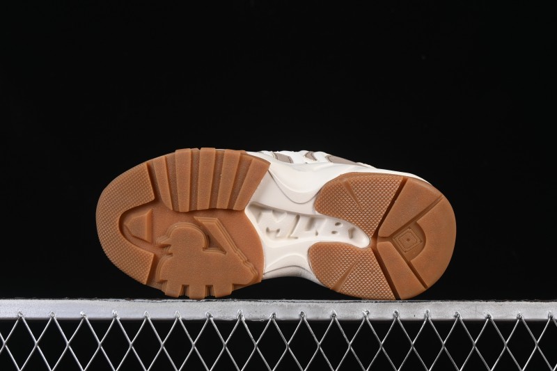 New York Yankees Bigball Chunky Vintage Window Platform Sneakers - 3ASHVT35N50BRS