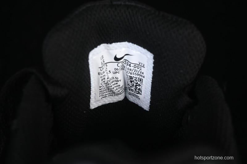 Nike Air Max 90 Retro Running Shoes with Air Cushion - CZ5594-001