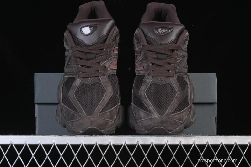 New Balance NB9060 Series Retro Casual Running Shoes - U9060ZWD