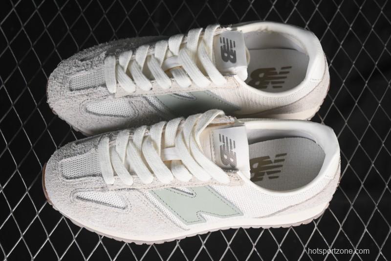 New Balance 471 Series Fabric and Leather Lifestyle Casual Shoes - U471KAC