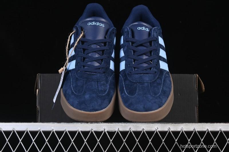 Adidas Barreda JR5533 Comfort Cushion Low-Top Casual Skate Shoes