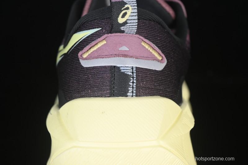 Asics Trabuco Max 4 Sports Casual Breathable Professional Running Shoes - 1012B769-500