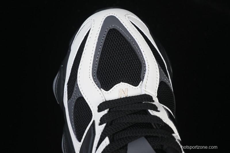 New Balance Retro Casual Running Shoes with ABZORB Cushioning - U9060ZBS