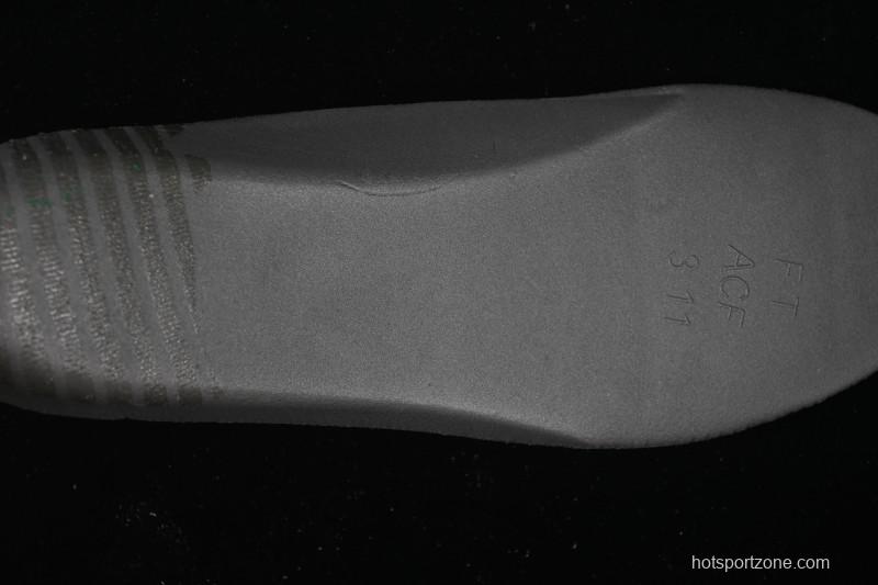 Nike Air Force 1 '07 Low Gucci Collaboration Pattern Grass Green Casual Sneakers - AH8462-004