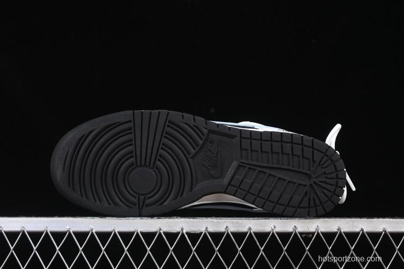 Nike SB Dunk Low Anniversary Custom Low-Top Skate Shoes - WB0515-088