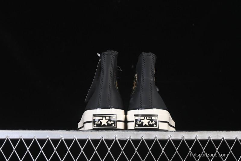 Converse Chuck 1970s High-Top Leather Casual Sneakers - A12444C