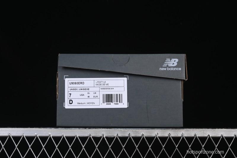 New Balance 9060 Retro Casual Running Shoes - U9060ERD