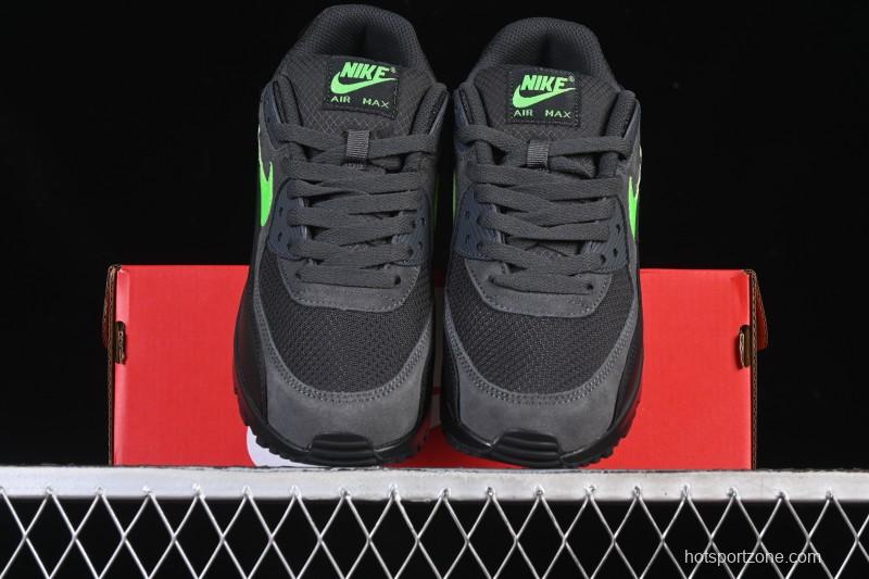 Nike Air Max 90 Retro Running Shoes with Air Cushion - DM0029-015