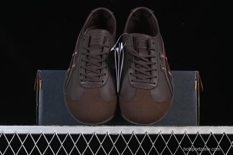 OnitsukaTiger Mexico 66 Driving Low-Top Casual Running Shoes - 1183C306-200