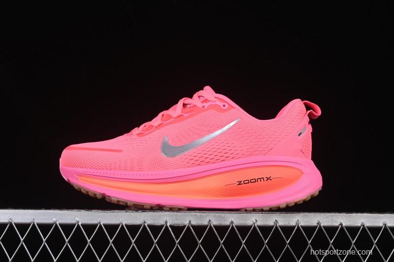 Nike Air Zoom Vomero 18 Cushioned Running Shoes - HM6804-602