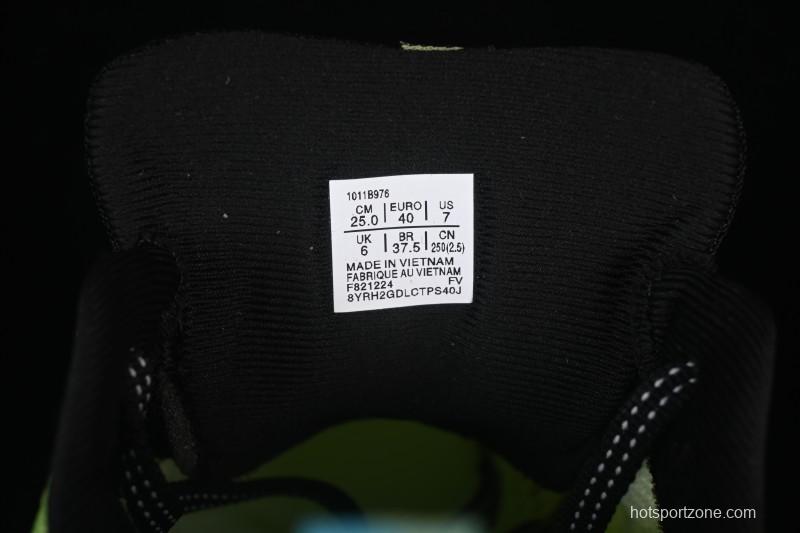 Asics Trabuco Max 4 Sports Casual Breathable Professional Running Shoes - 1011B976-300