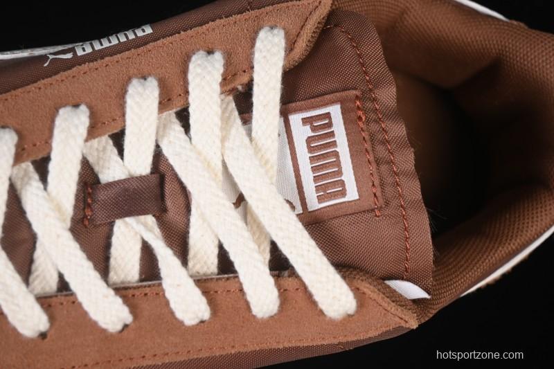 Puma Easy Rider Nylon Cool Comfortable Simple Wear-Resistant Breathable Low-Top Casual Skate Shoes - 403146-04