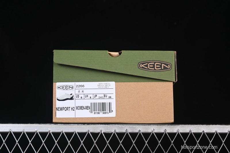 Keen Jasper Japanese Street Retro Outdoor Shoes - 2266