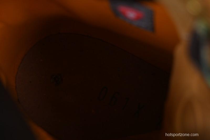 Timberland Bape Undefeated Triple Collaboration Limited Edition Waterproof Boots - TB0A1R7Y231