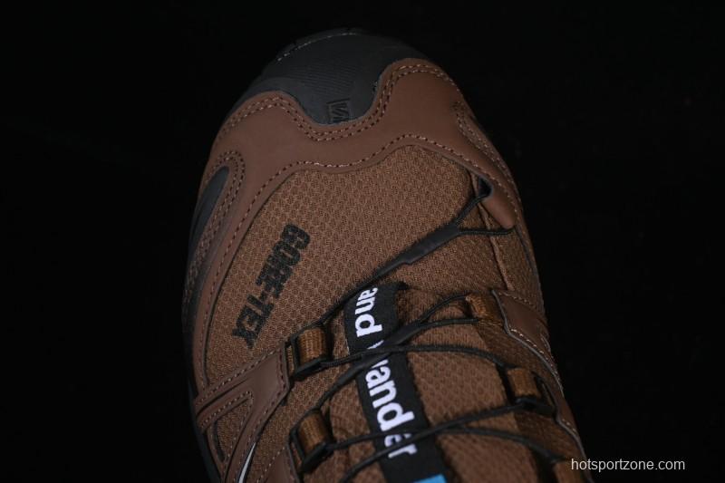 Salomon XA PRO 3D Outdoor Trail Running Shoes - 474121-26