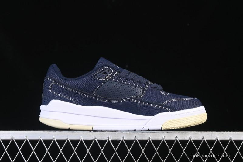 Nike Air Jordan Flight Court SP Retro Skateboarding Shoes - IB4489-451