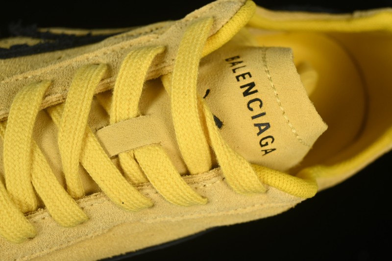 Puma The Open Product x Puma Speedcat Paris Collaboration Low-Top Lifestyle Casual Shoes - 406519-06