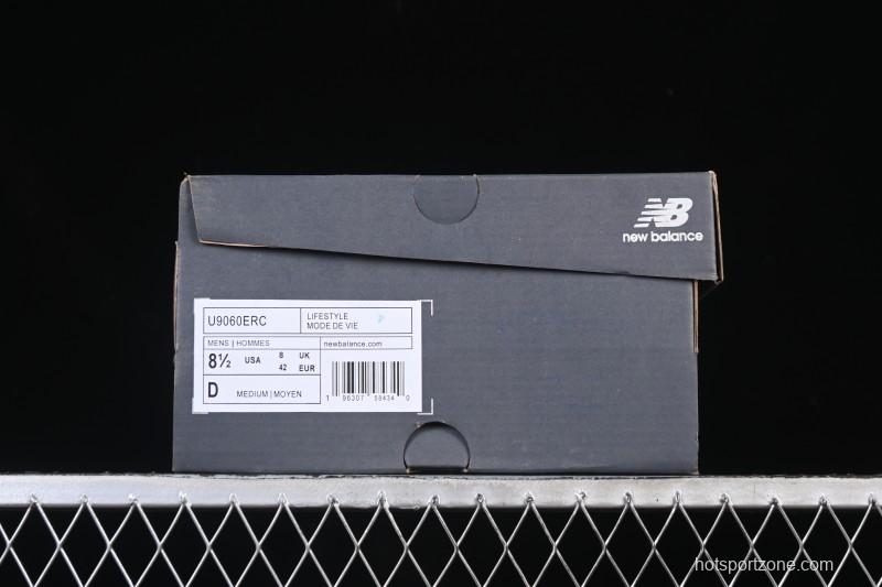 New Balance NB9060 Series Retro Casual Running Shoes - U9060ERC