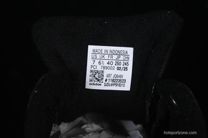 Adidas Superstar II Casual Sneakers with Shell Toe Design - JQ6469