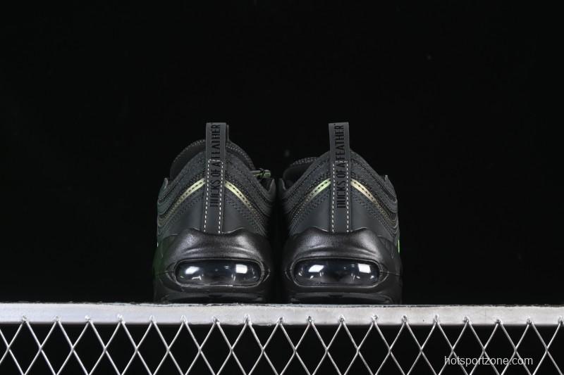 Nike Air Max 95/97 Thunder Full-Sole Air Cushion Retro Running Shoes - II1711-900