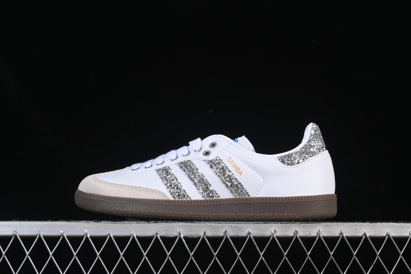 Adidas Samba OG Classic Casual Sneakers - B75810