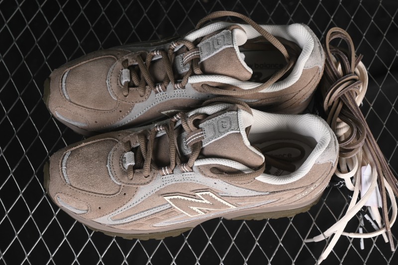 New Balance 204 Series Retro Breathable Casual Sports Running Shoes - U204LMMA