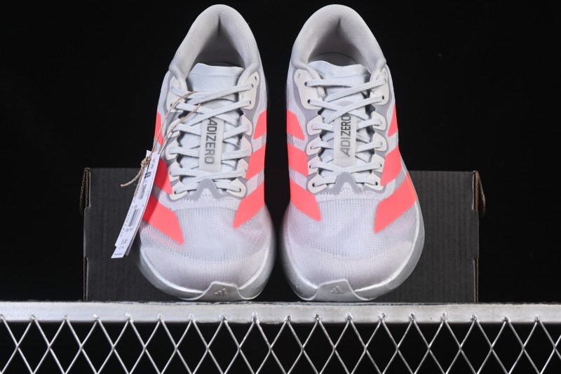 Adidas Adizero Evo SL Lightweight Breathable Cushioned Running Shoes - KI3381
